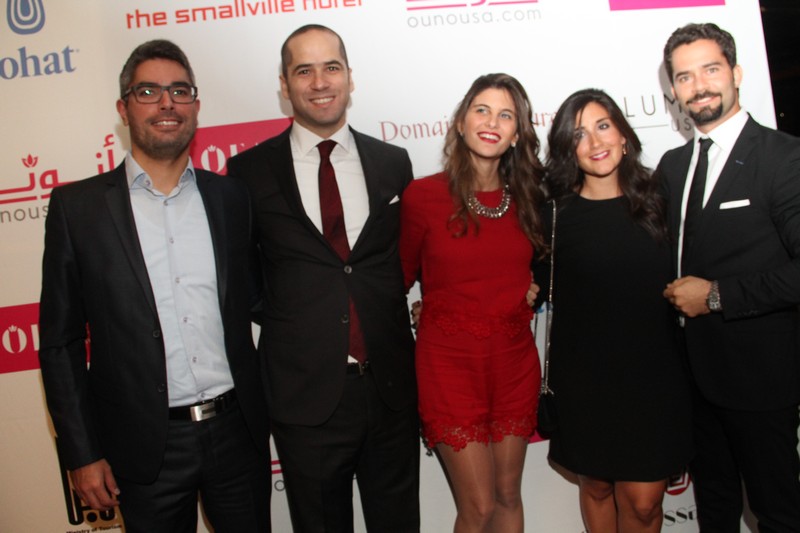 Ounousa Fashion Awards Gala Dinner 